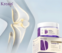 Relief pain gel massage